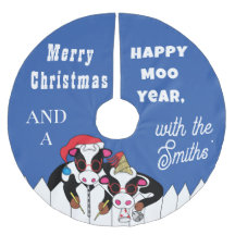 Christmas Mooey Christmas