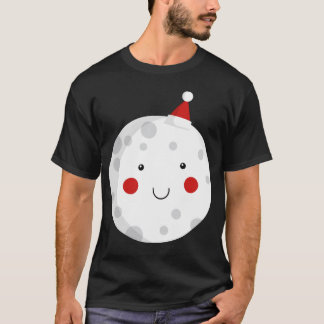 Christmas Moon friends T-Shirt