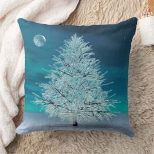 Christmas Moonlight Cushion