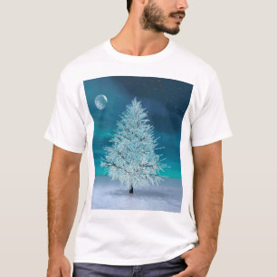 Christmas Moonlight T-Shirt