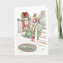 Sliding Down Cards Zazzle Uk