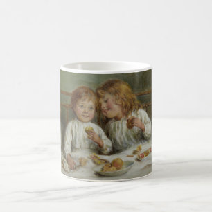 Christmas Morning (by Joseph Clark) Coffee Mug