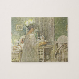 Christmas Morning, pub. in 'Lasst Licht Hinin'(`Le Jigsaw Puzzle