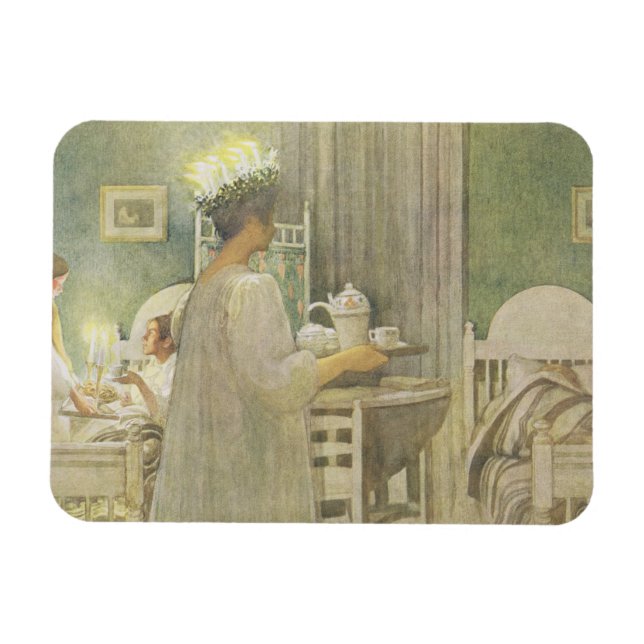 Christmas Morning, pub. in 'Lasst Licht Hinin'(`Le Magnet (Horizontal)