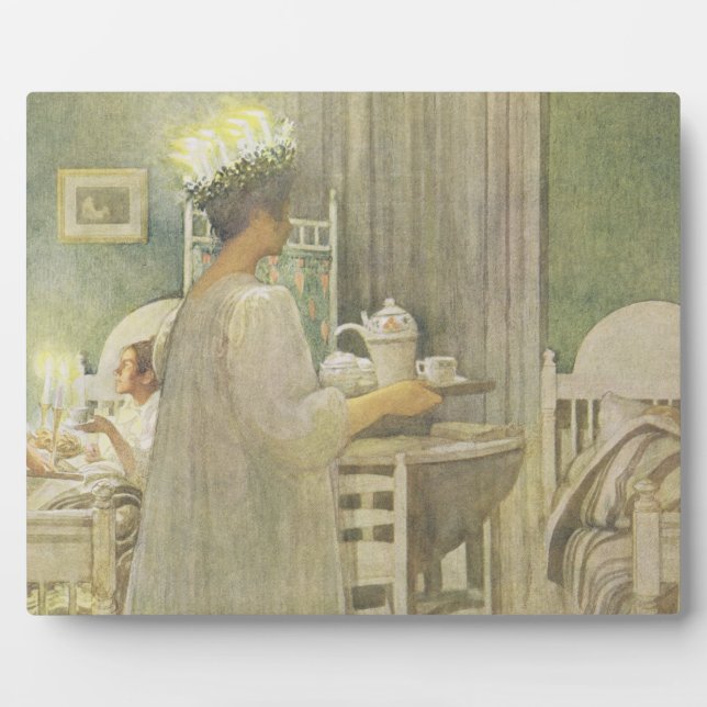 Christmas Morning, pub. in 'Lasst Licht Hinin'(`Le Plaque (Front)