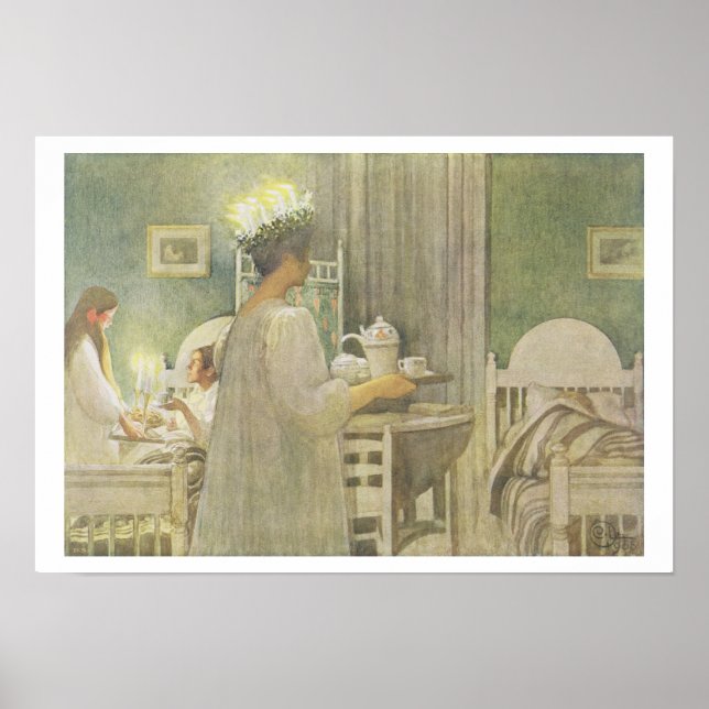 Christmas Morning, pub. in 'Lasst Licht Hinin'(`Le Poster (Front)