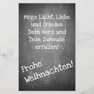 Christmas motif in chalkboard style - XMAS