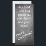 Christmas motif in chalkboard style - XMAS<br><div class="desc">Christmas motif in chalkboard style with the words Frohe Weihnacht in German,  in Spanish,  in French,  in English</div>