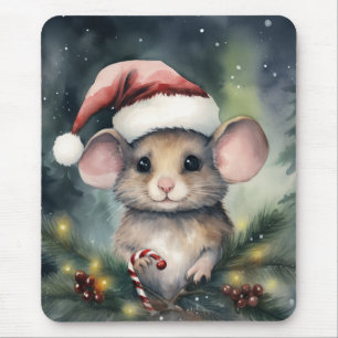 Christmas Mouse Mat