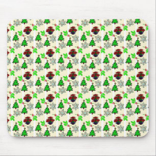 Christmas Mouse Mat