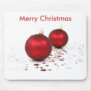 Christmas Mouse Mat