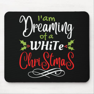 Christmas Mouse Mat
