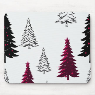 Christmas Mouse Mat