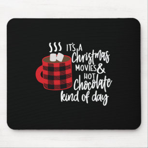 Christmas mouse mat