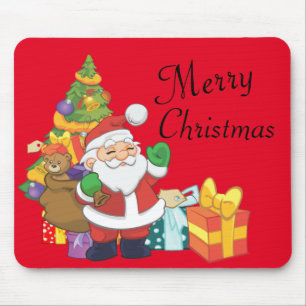 Christmas Mouse Mat