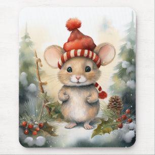 Christmas Mouse Mat