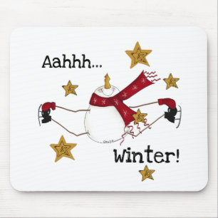 Christmas Mouse Mat