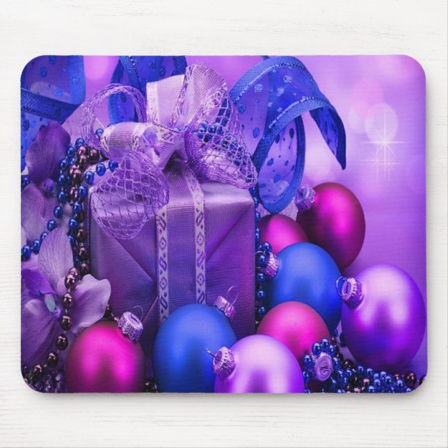 Christmas Mouse Pad (Front)