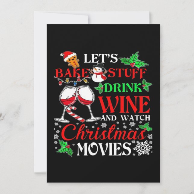 Christmas movie  (Front)