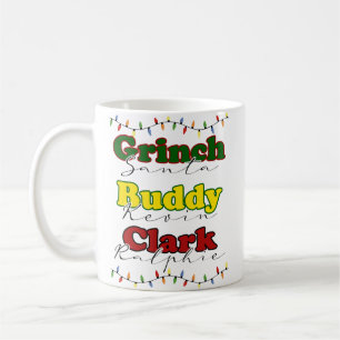 Christmas Movie Coffee Mug