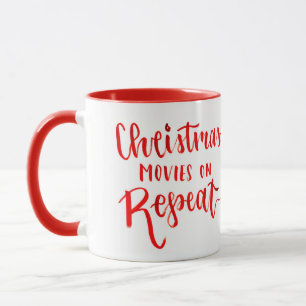 Christmas Movies Mug