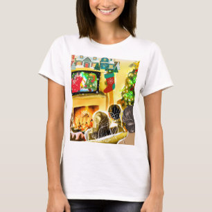 Christmas Movies T-Shirt