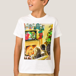 Christmas Movies T-Shirt