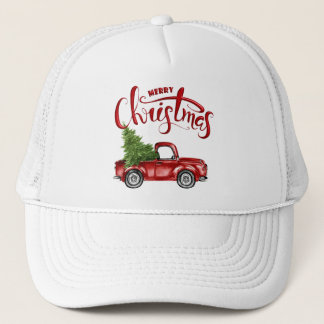 Christmas Movies Watching, Christmas Gifts, Funny  Trucker Hat