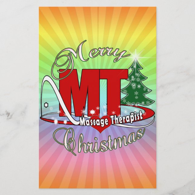 CHRISTMAS MT  Massage Therapist (Front)