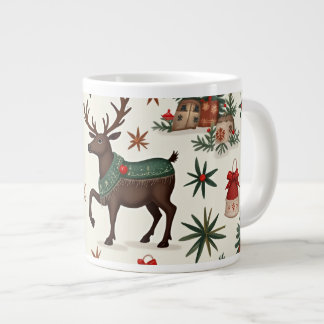 Christmas mug 