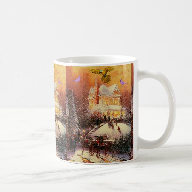 Christmas Mug (Right)