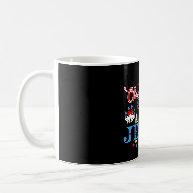 Christmas Mug (Left)
