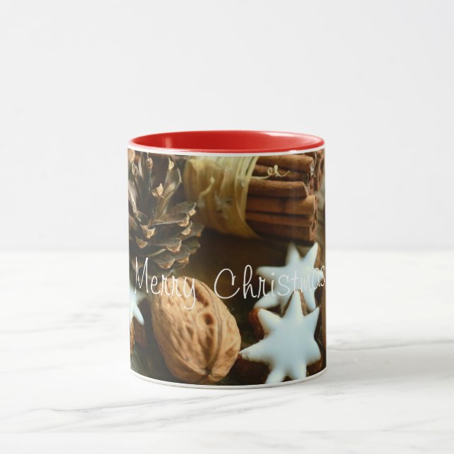 Christmas Mug (Center)