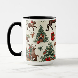 Christmas mug