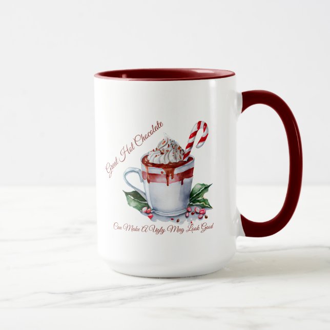 Christmas Mug (Right)