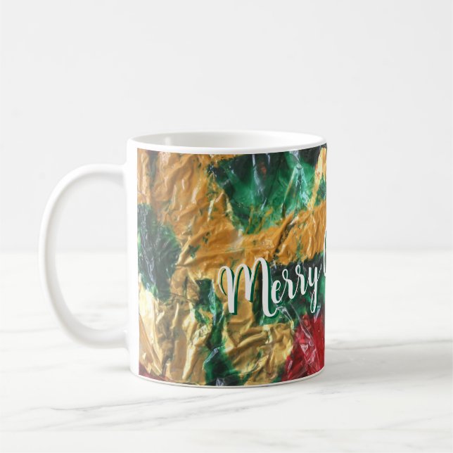 Christmas Mug (Left)