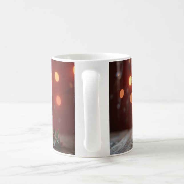 Christmas mug (Handle)