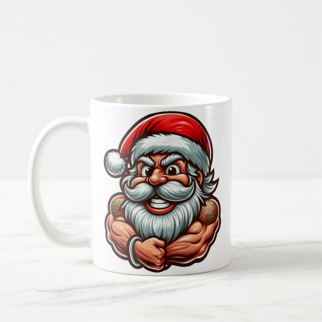 Christmas Mug  (Left)
