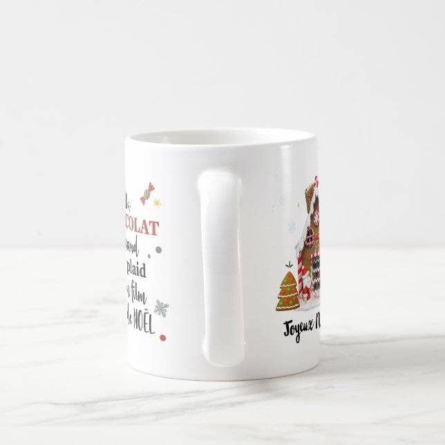 Christmas Mug (Handle)