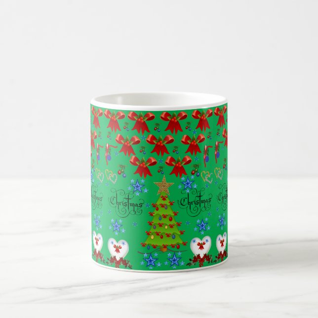 Christmas Mug (Center)