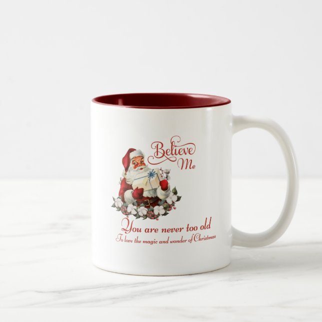 Christmas Mug (Right)