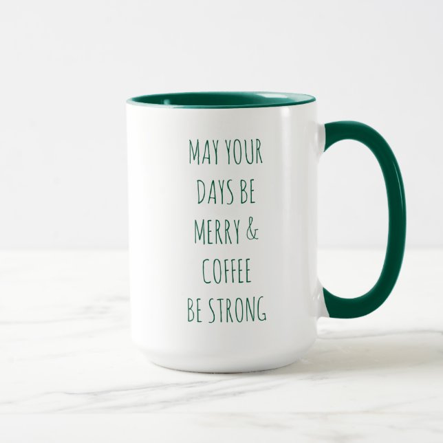 Christmas Mug (Right)