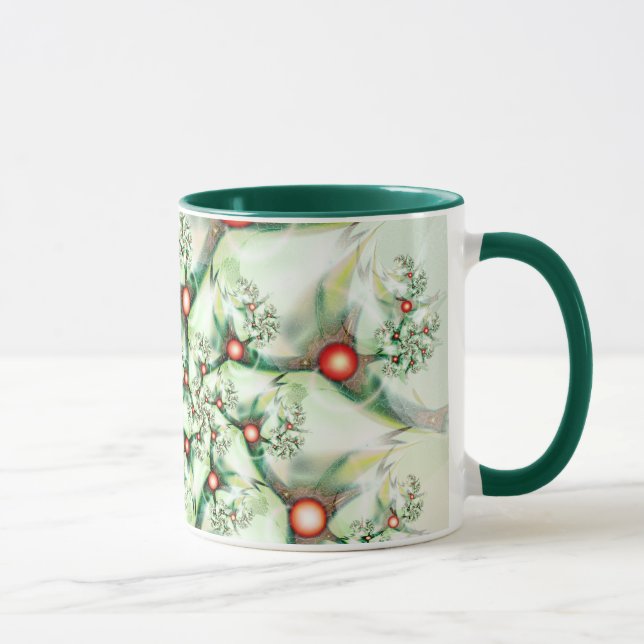 Christmas Mug (Right)