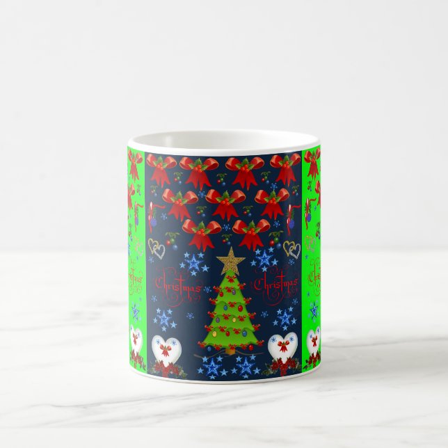 Christmas Mug (Center)