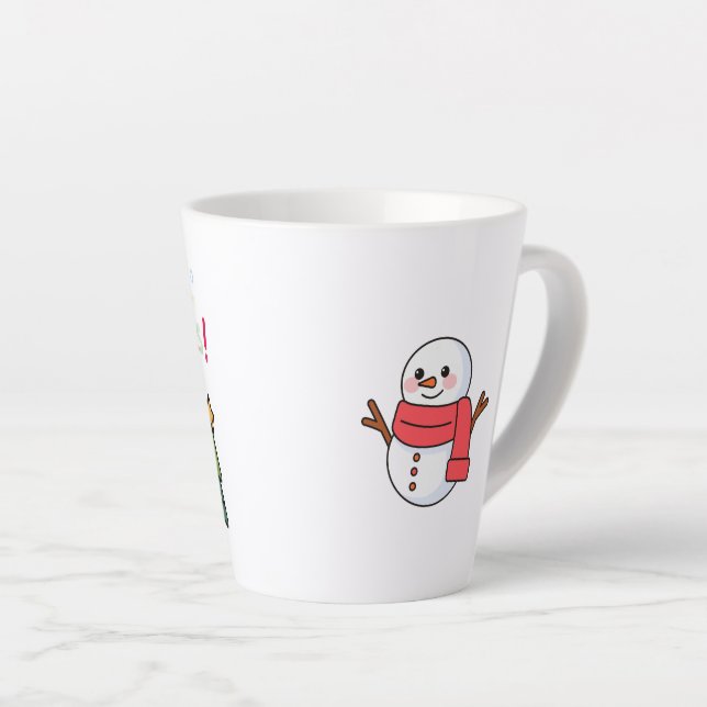 Christmas Mug (Right Angle)