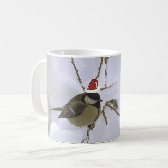 Christmas  Mug (Front Left)