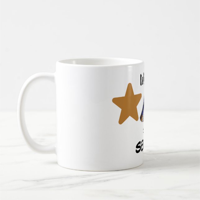 Christmas Mug (Left)