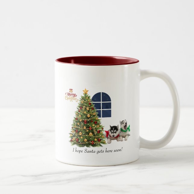  Christmas Mug (Right)