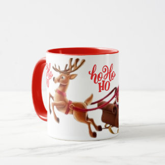 Christmas mug