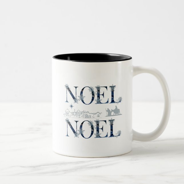 Christmas Mug (Right)